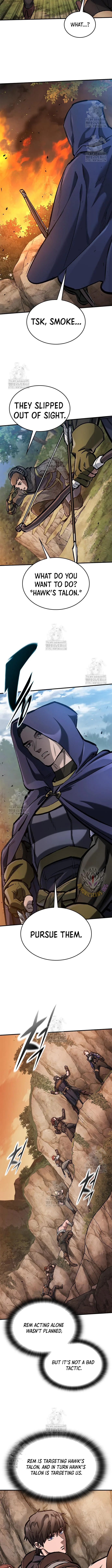 Eternally Regressing Knight Chapter 79 page 9
