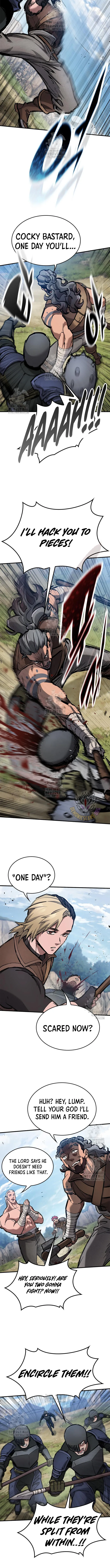 Eternally Regressing Knight Chapter 79 page 5