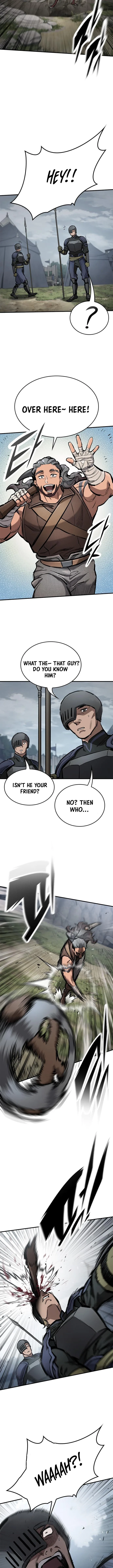 Eternally Regressing Knight Chapter 77 page 9
