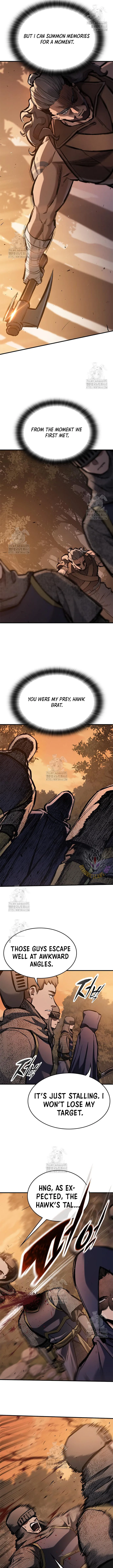 Eternally Regressing Knight Chapter 79 page 11