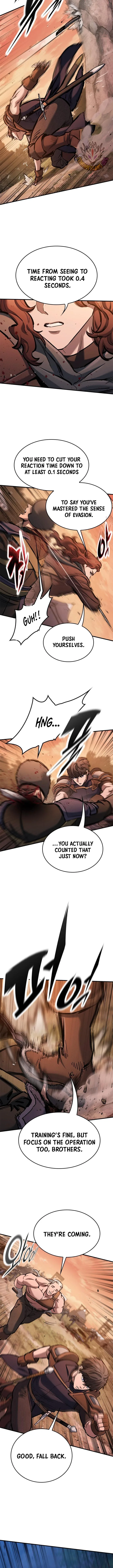 Eternally Regressing Knight Chapter 77 page 13