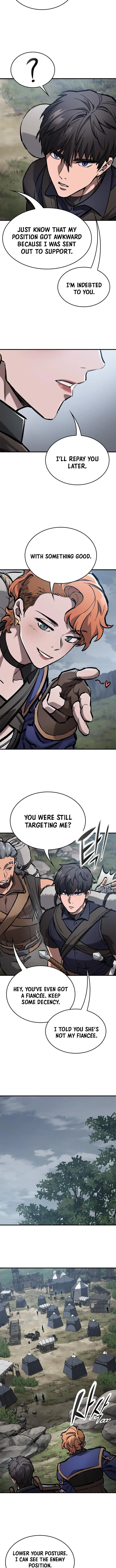 Eternally Regressing Knight Chapter 77 page 7