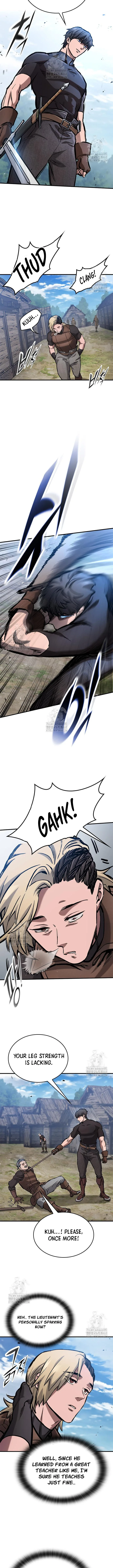 Eternally Regressing Knight Chapter 80 page 10
