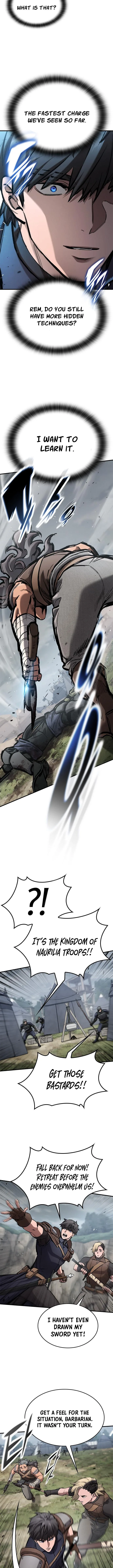Eternally Regressing Knight Chapter 77 page 11
