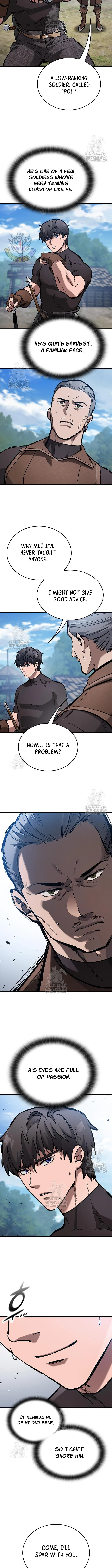 Eternally Regressing Knight Chapter 80 page 9