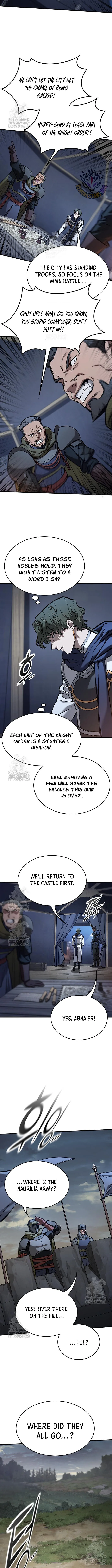 Eternally Regressing Knight Chapter 80 page 5