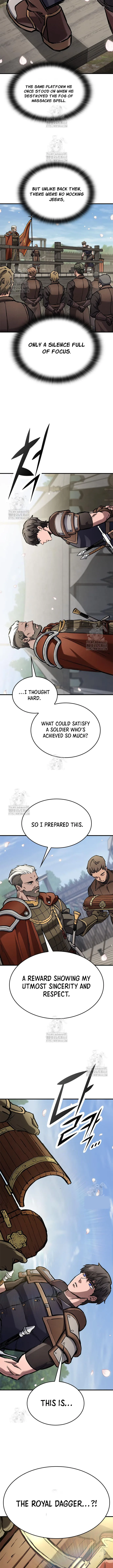 Eternally Regressing Knight Chapter 80 page 16