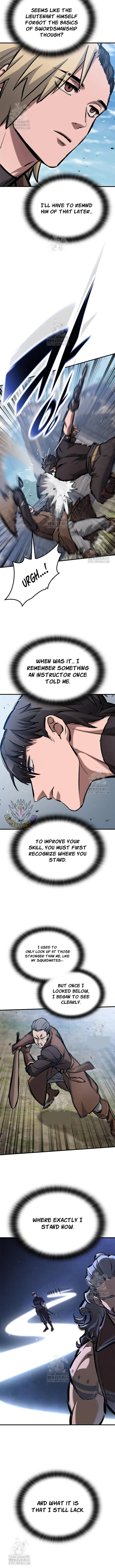 Eternally Regressing Knight Chapter 80 page 11