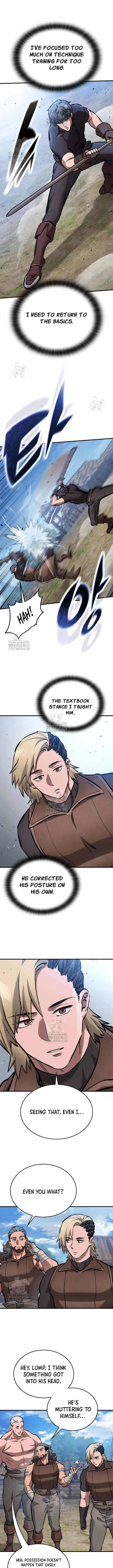 Eternally Regressing Knight Chapter 80 page 12