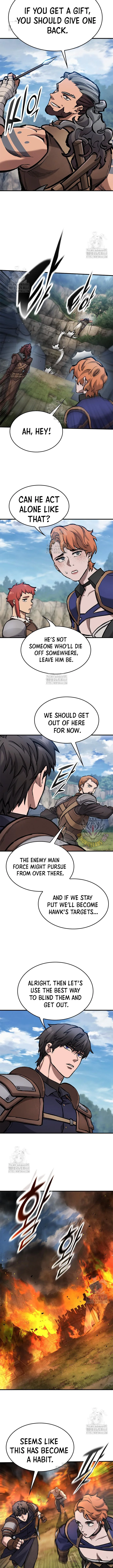 Eternally Regressing Knight Chapter 79 page 8