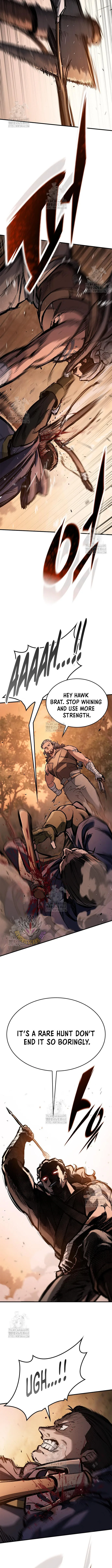 Eternally Regressing Knight Chapter 79 page 14