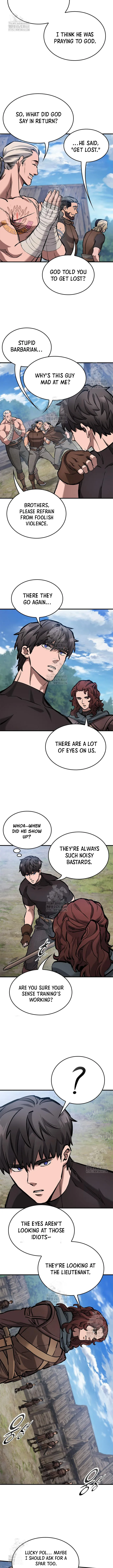 Eternally Regressing Knight Chapter 80 page 13