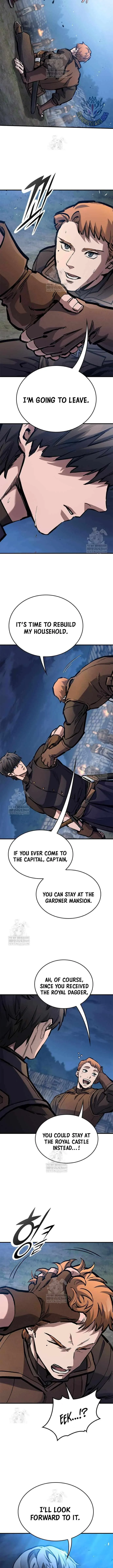 Eternally Regressing Knight Chapter 82 page 7