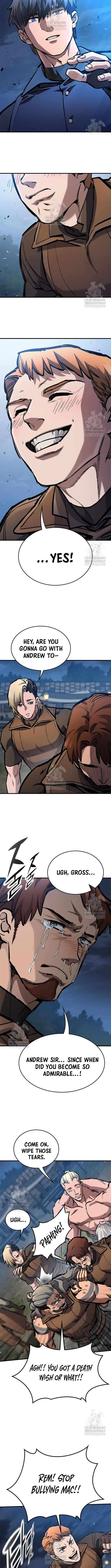 Eternally Regressing Knight Chapter 82 page 8