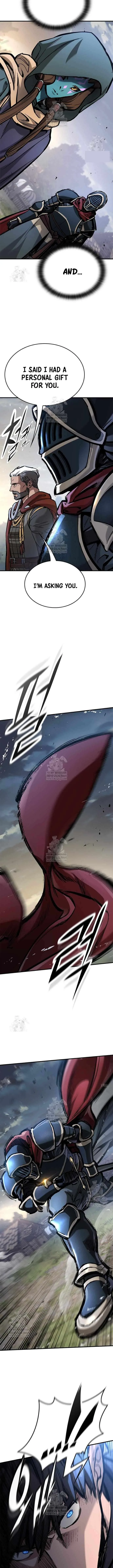 Eternally Regressing Knight Chapter 82 page 11