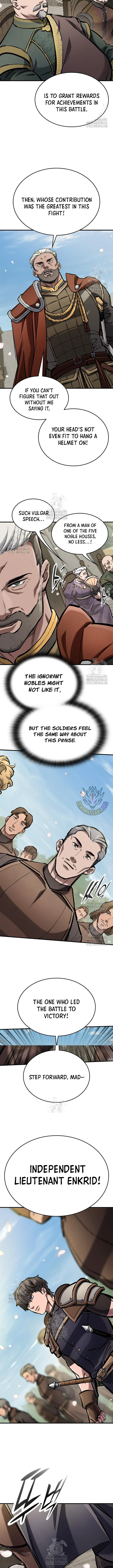 Eternally Regressing Knight Chapter 80 page 15
