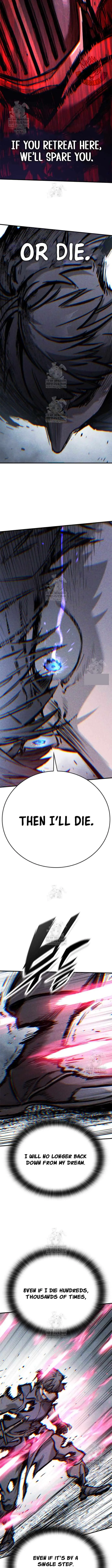 Eternally Regressing Knight Chapter 82 page 15