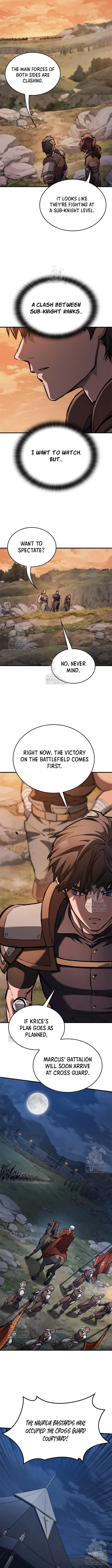 Eternally Regressing Knight Chapter 80 page 4
