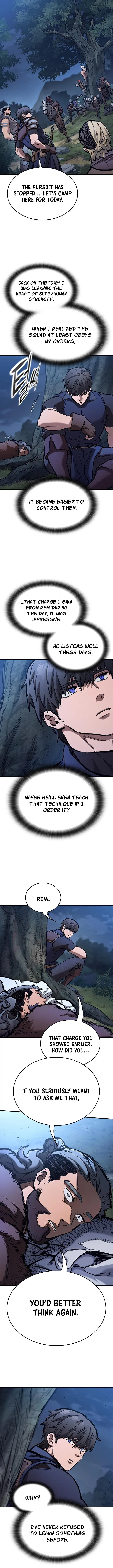 Eternally Regressing Knight Chapter 77 page 15