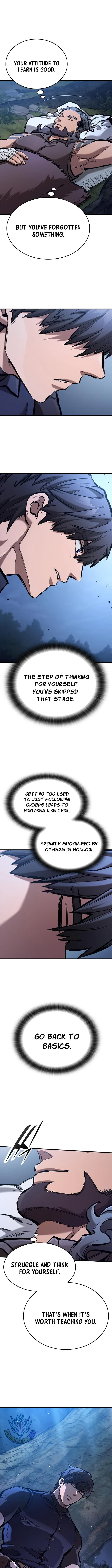 Eternally Regressing Knight Chapter 77 page 16