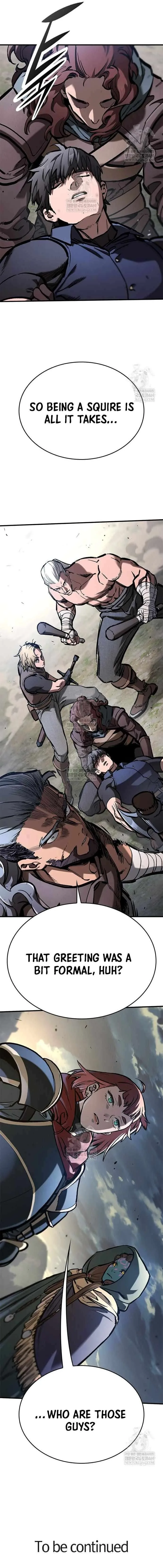 Eternally Regressing Knight Chapter 82 page 19
