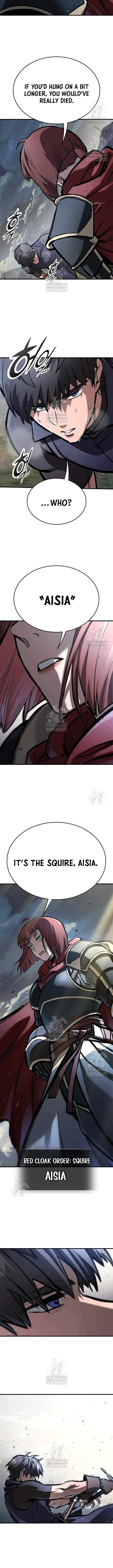 Eternally Regressing Knight Chapter 82 page 18