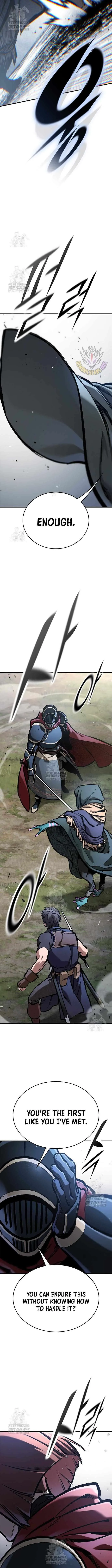 Eternally Regressing Knight Chapter 82 page 17