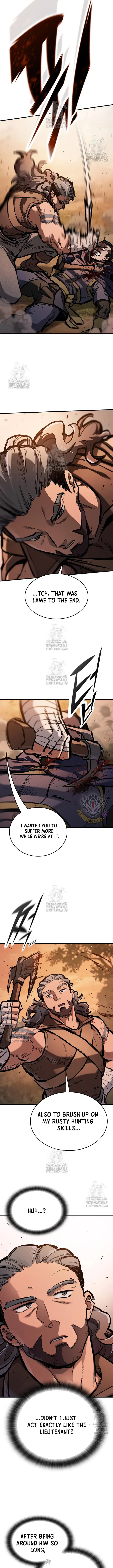 Eternally Regressing Knight Chapter 79 page 15