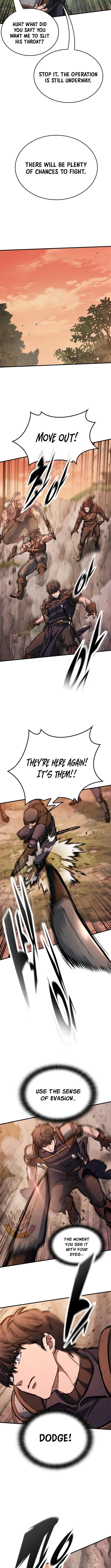 Eternally Regressing Knight Chapter 77 page 12