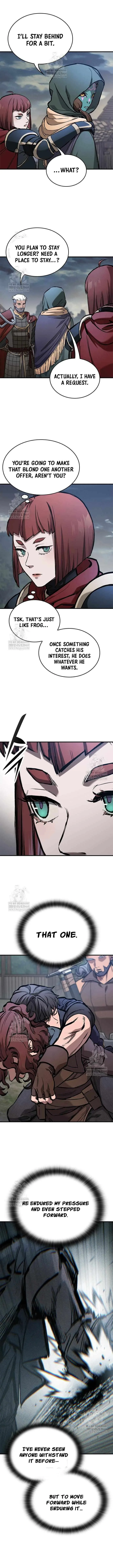 Eternally Regressing Knight Chapter 83 page 6