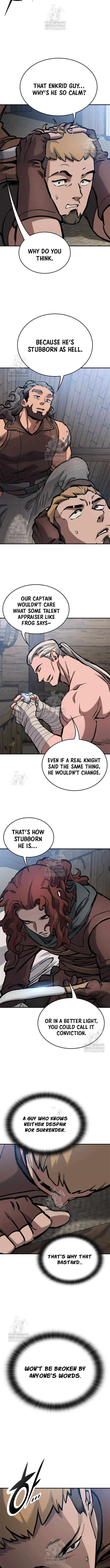 Eternally Regressing Knight Chapter 83 page 12