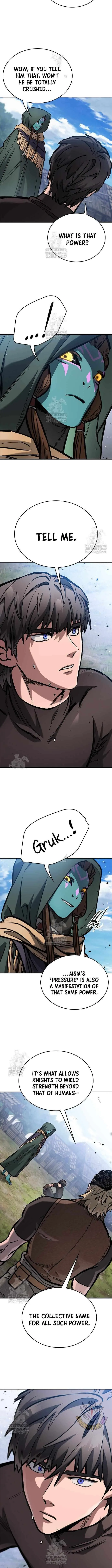 Eternally Regressing Knight Chapter 83 page 15