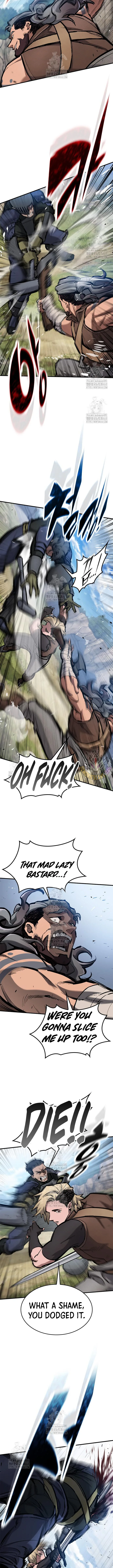 Eternally Regressing Knight Chapter 79 page 4