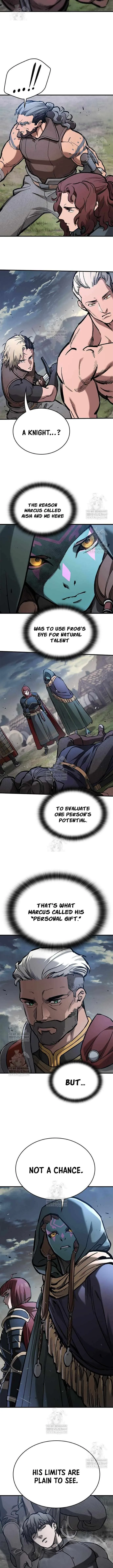 Eternally Regressing Knight Chapter 83 page 4