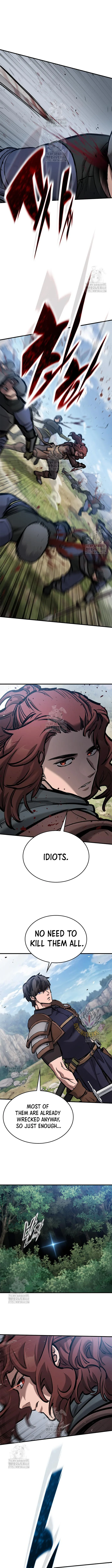 Eternally Regressing Knight Chapter 79 page 6