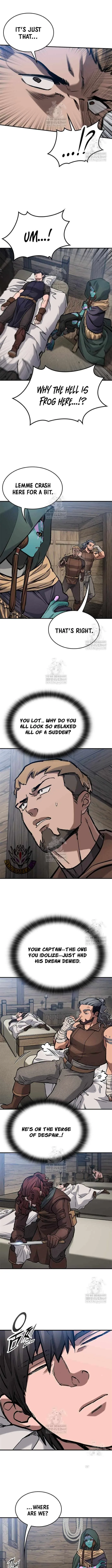 Eternally Regressing Knight Chapter 83 page 9