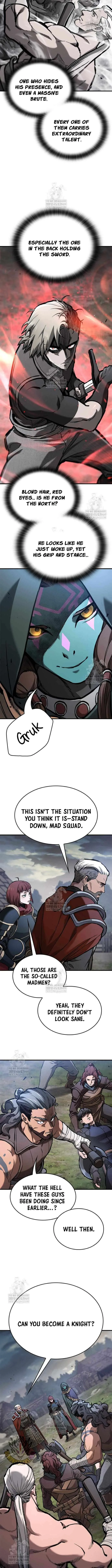 Eternally Regressing Knight Chapter 83 page 3