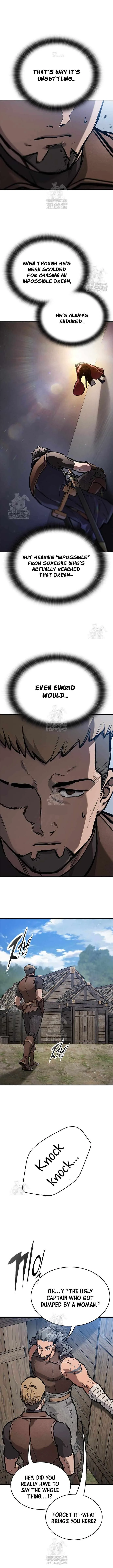 Eternally Regressing Knight Chapter 83 page 8