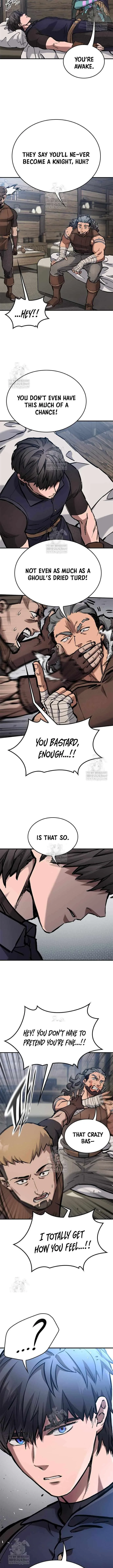 Eternally Regressing Knight Chapter 83 page 10