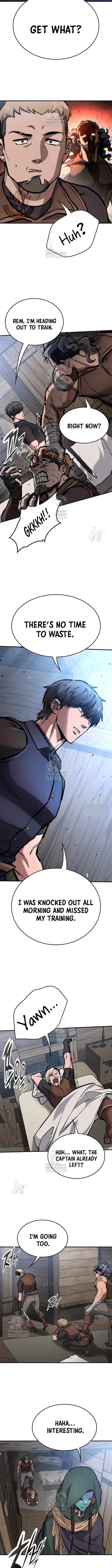 Eternally Regressing Knight Chapter 83 page 11