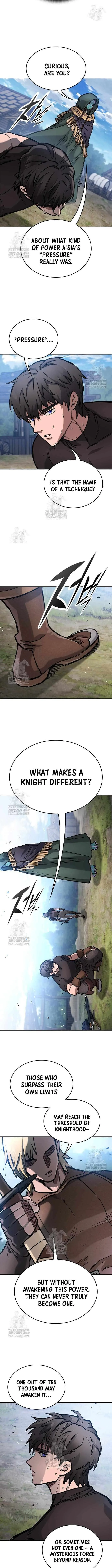 Eternally Regressing Knight Chapter 83 page 14