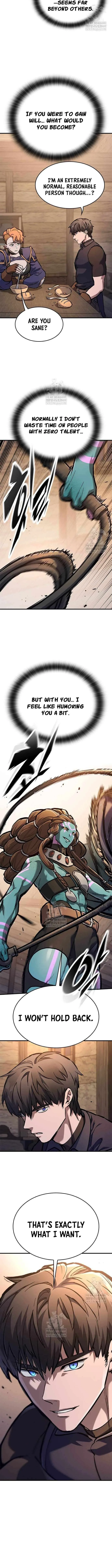 Eternally Regressing Knight Chapter 84 page 12