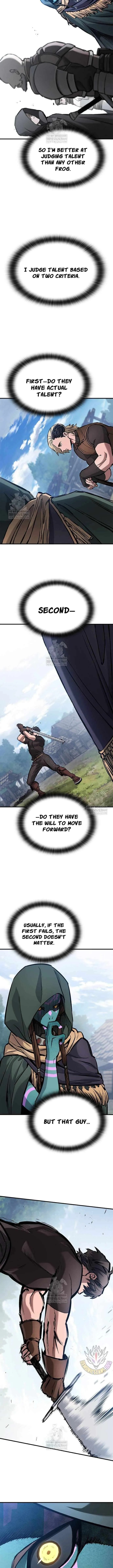 Eternally Regressing Knight Chapter 84 page 5