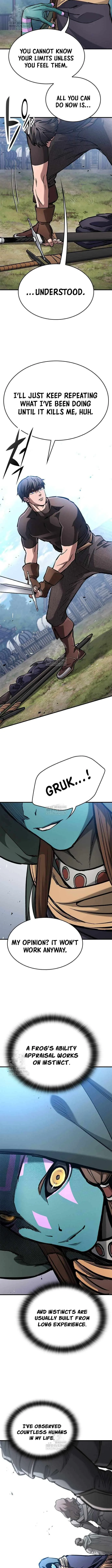 Eternally Regressing Knight Chapter 84 page 4