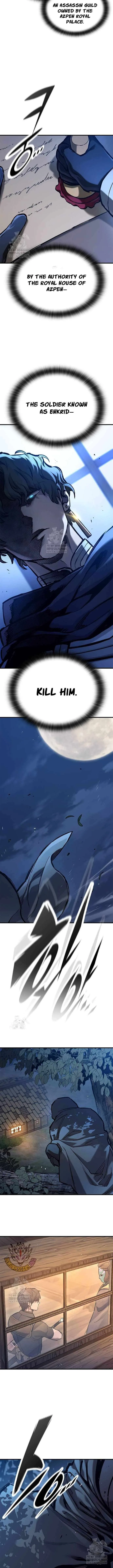 Eternally Regressing Knight Chapter 84 page 15