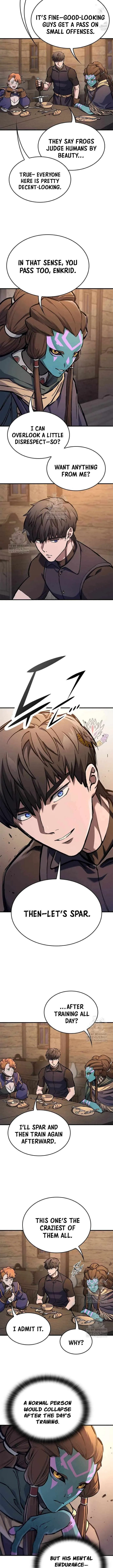 Eternally Regressing Knight Chapter 84 page 11