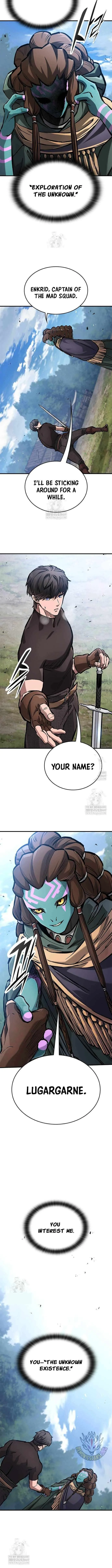 Eternally Regressing Knight Chapter 84 page 7