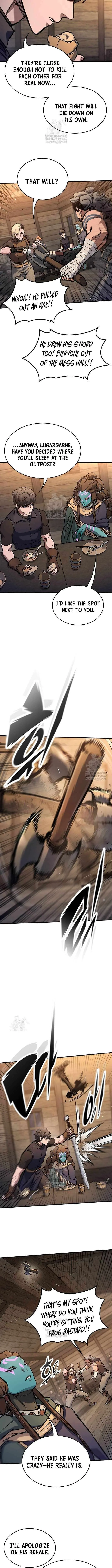 Eternally Regressing Knight Chapter 84 page 10