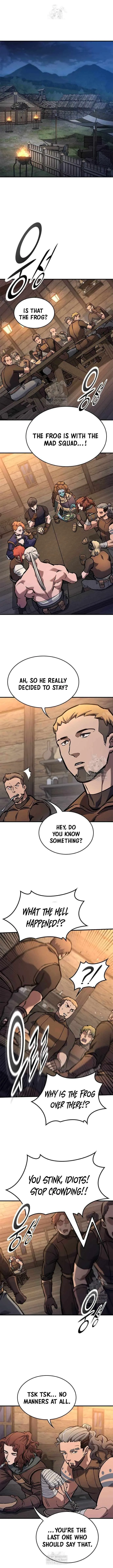 Eternally Regressing Knight Chapter 84 page 8