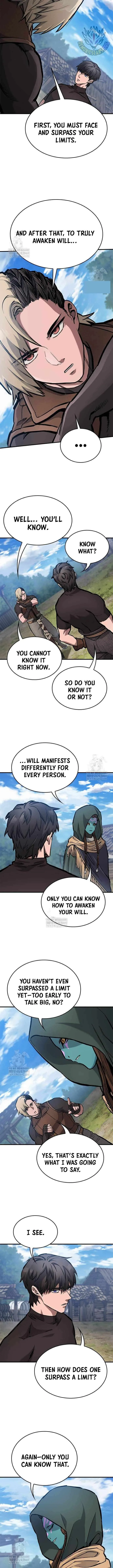 Eternally Regressing Knight Chapter 84 page 3
